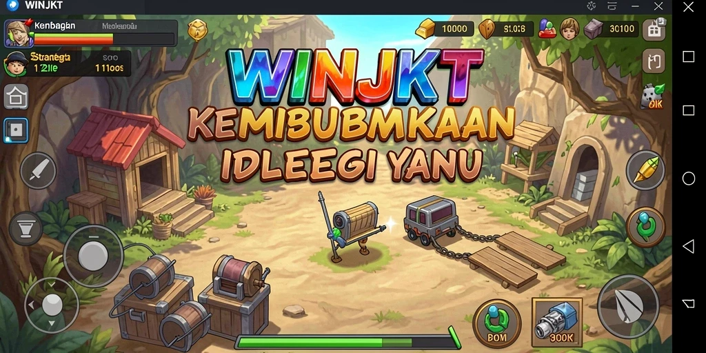 Tampilan gameplay <strong>WINJKT</strong> yang menarik dan penuh warna.
